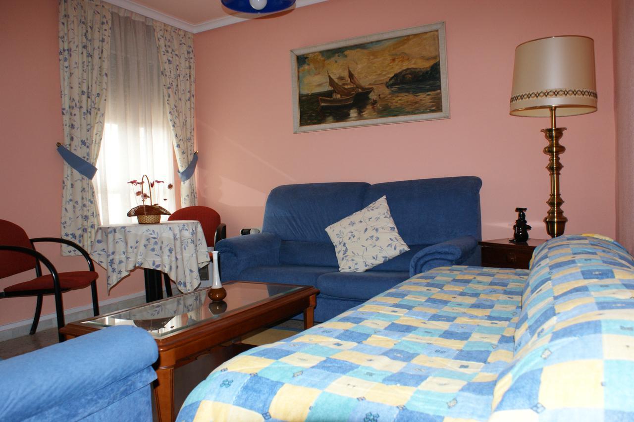Hostal Carazo Torquemada Exteriér fotografie