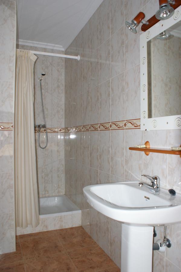 Hostal Carazo Torquemada Exteriér fotografie